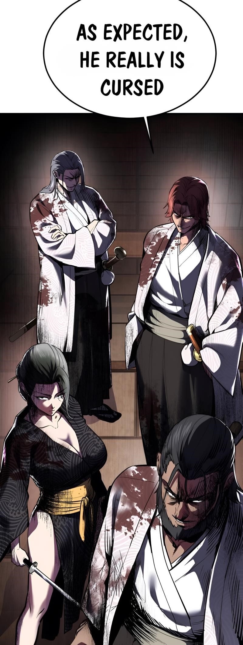 The Boy Of Death Chapter 284 - Page 83