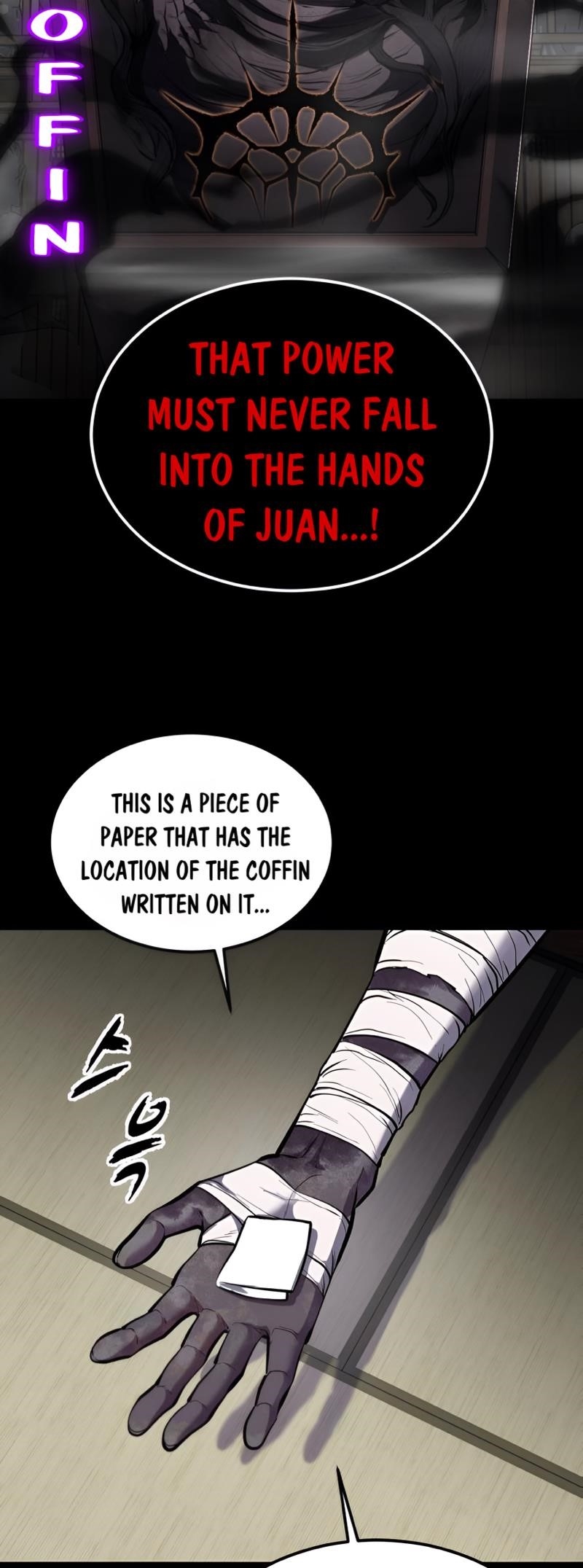 The Boy Of Death Chapter 284 - Page 99
