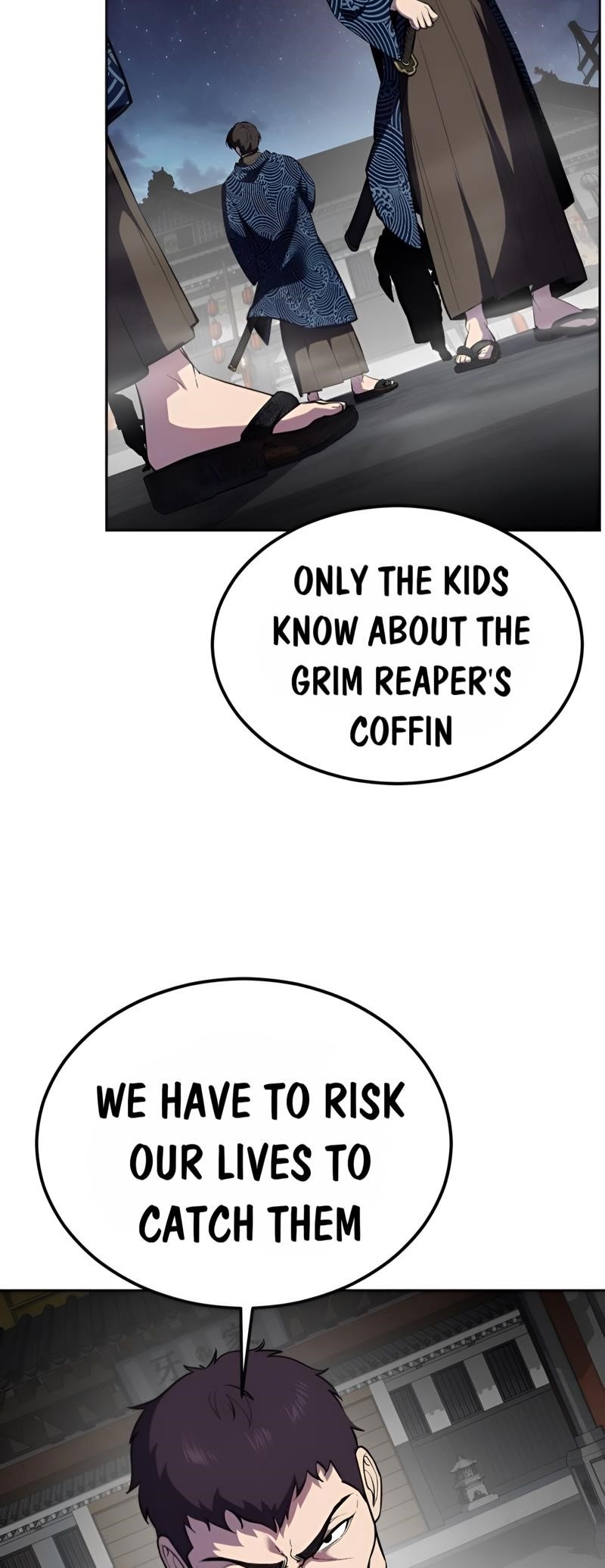 The Boy Of Death Chapter 285 - Page 121