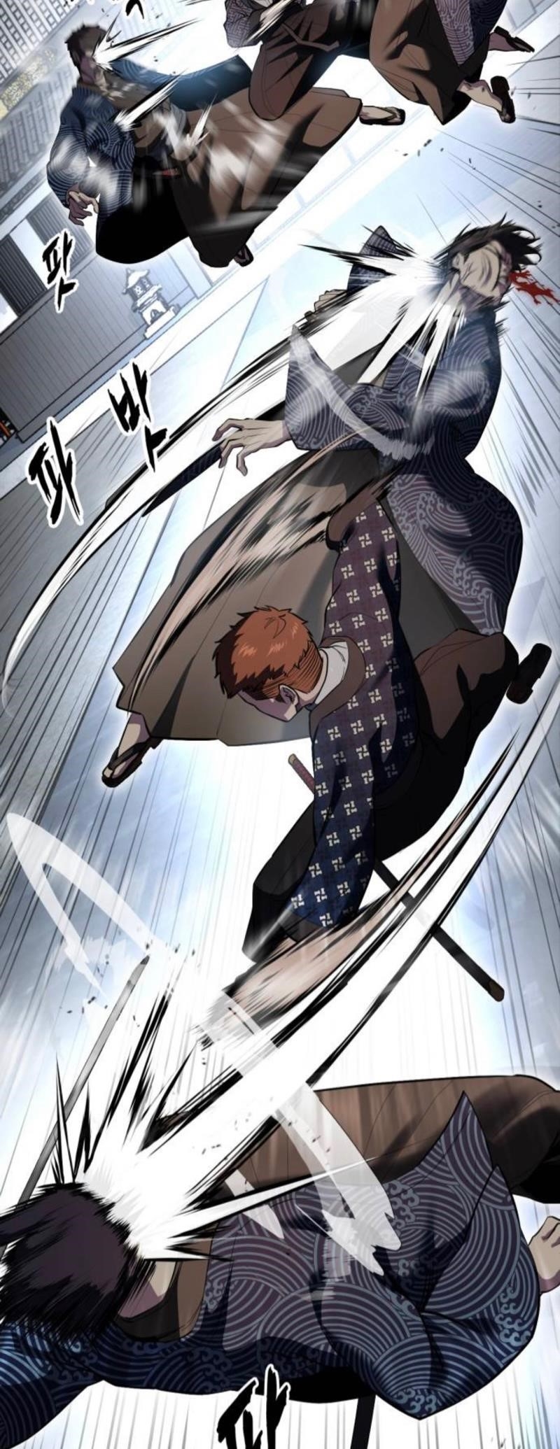 The Boy Of Death Chapter 285 - Page 125