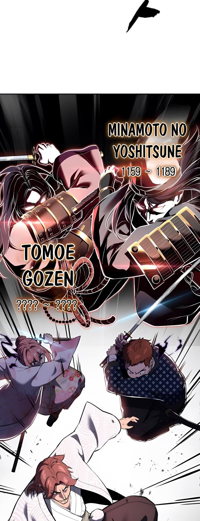 The Boy Of Death Chapter 285 - Page 24