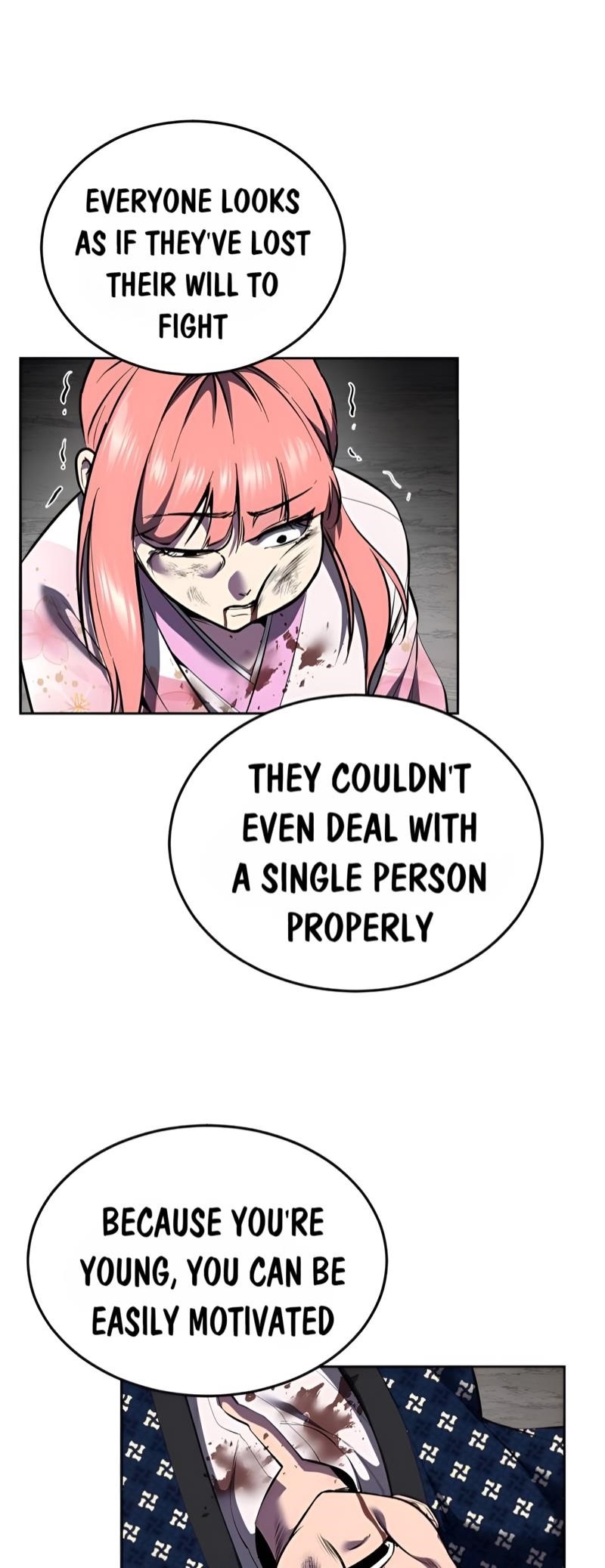 The Boy Of Death Chapter 285 - Page 72