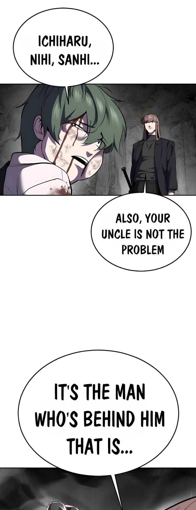 The Boy Of Death Chapter 285 - Page 74