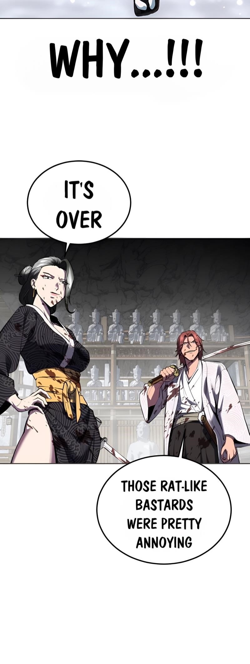 The Boy Of Death Chapter 286 - Page 109