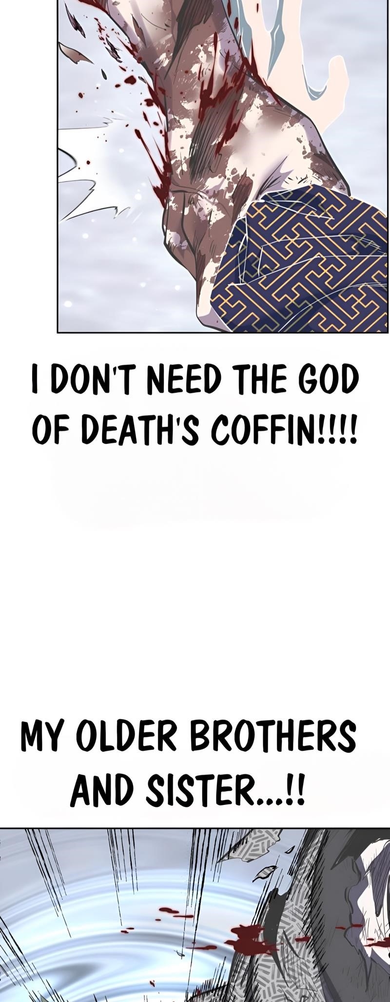 The Boy Of Death Chapter 286 - Page 118