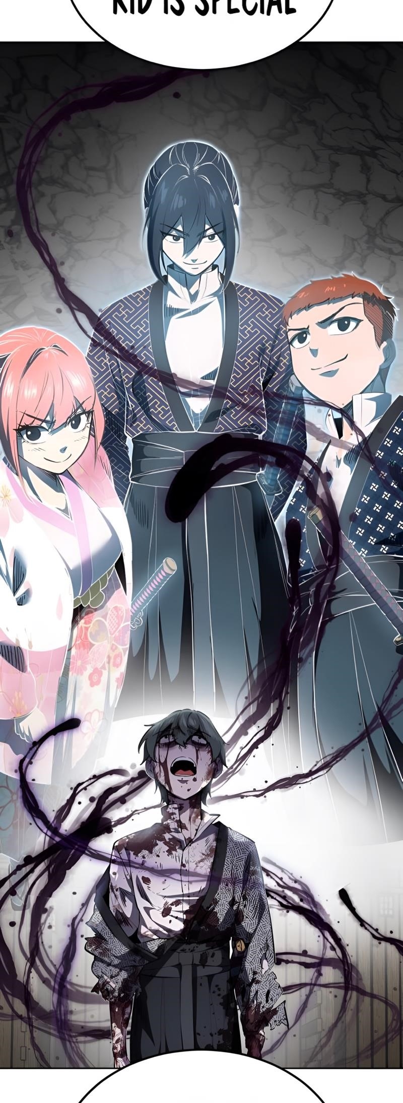 The Boy Of Death Chapter 286 - Page 132