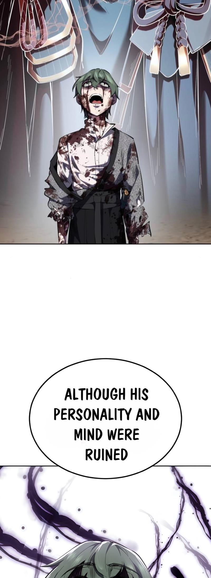 The Boy Of Death Chapter 286 - Page 134