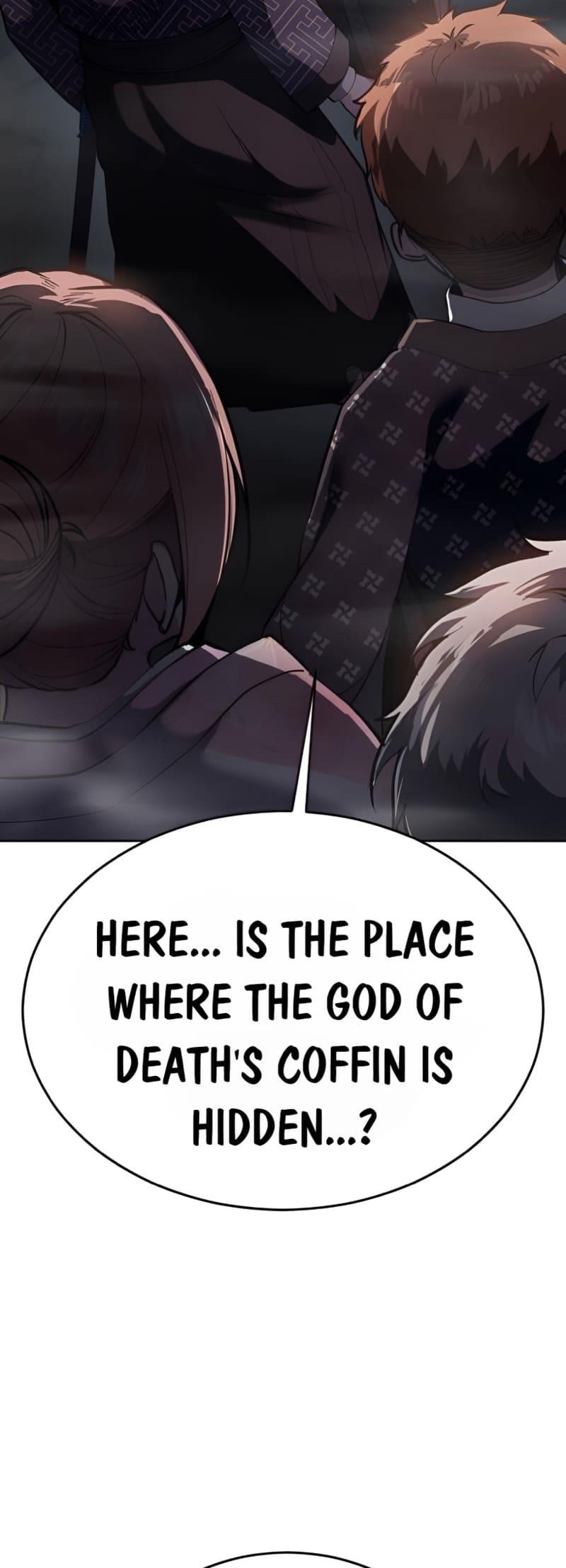 The Boy Of Death Chapter 286 - Page 25