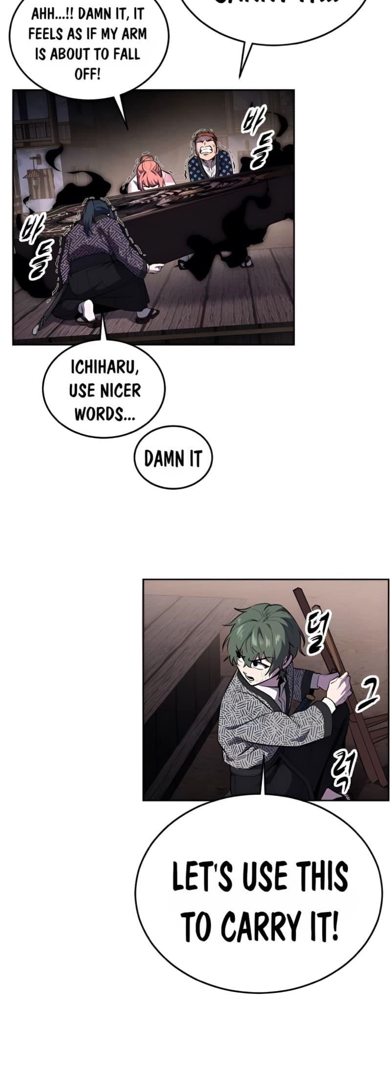 The Boy Of Death Chapter 286 - Page 28