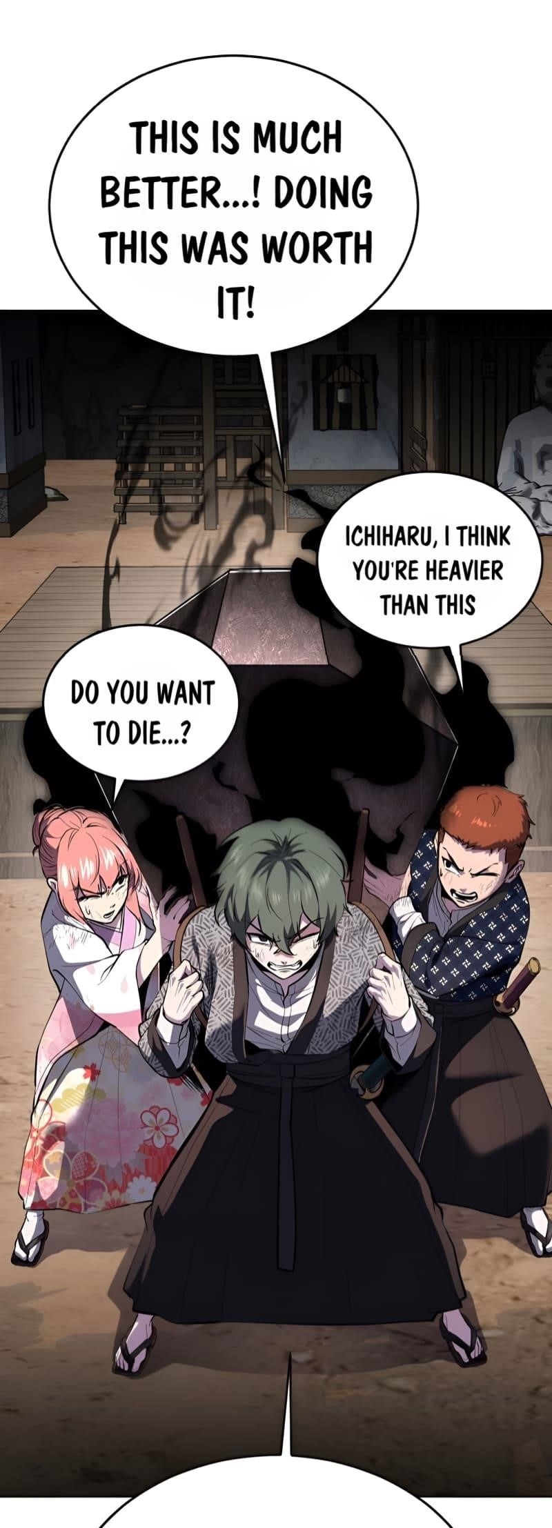 The Boy Of Death Chapter 286 - Page 29