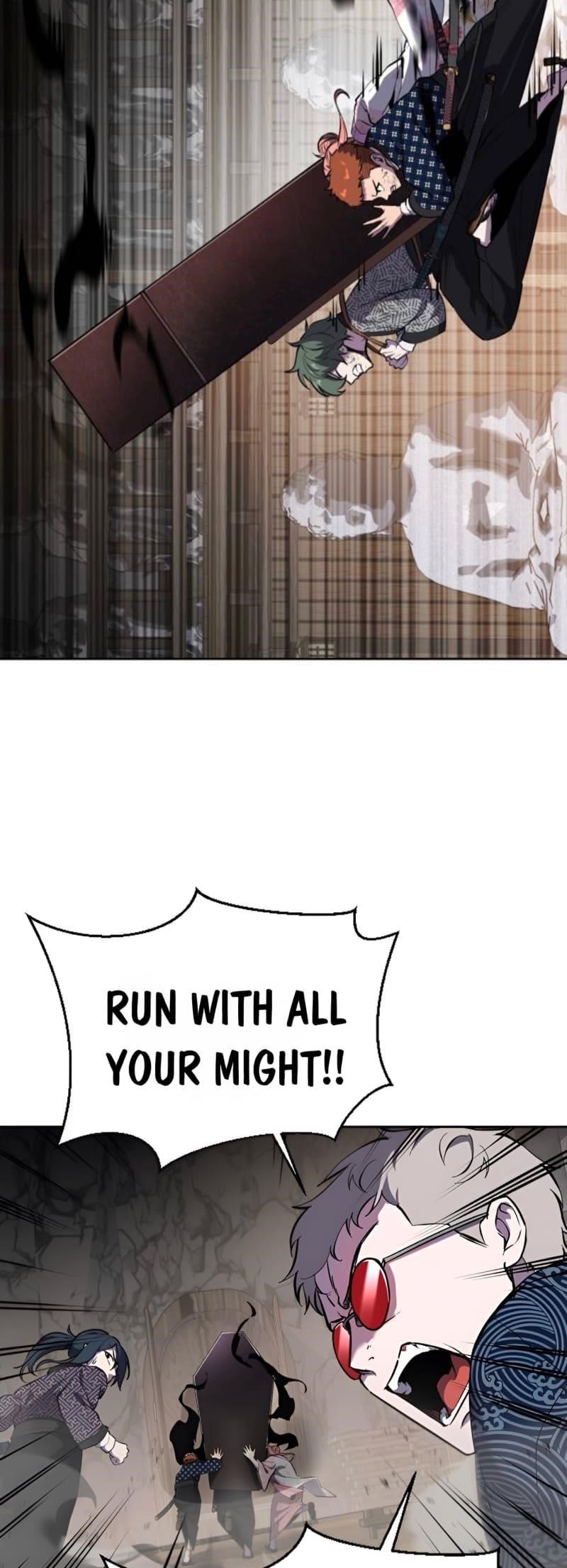 The Boy Of Death Chapter 286 - Page 36