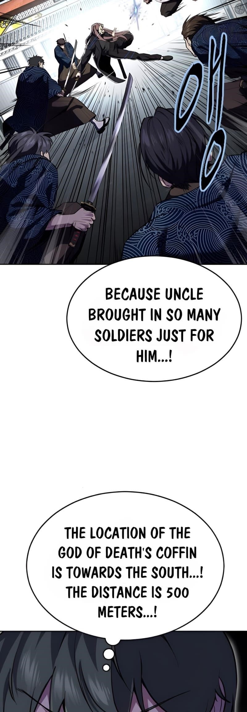 The Boy Of Death Chapter 286 - Page 4