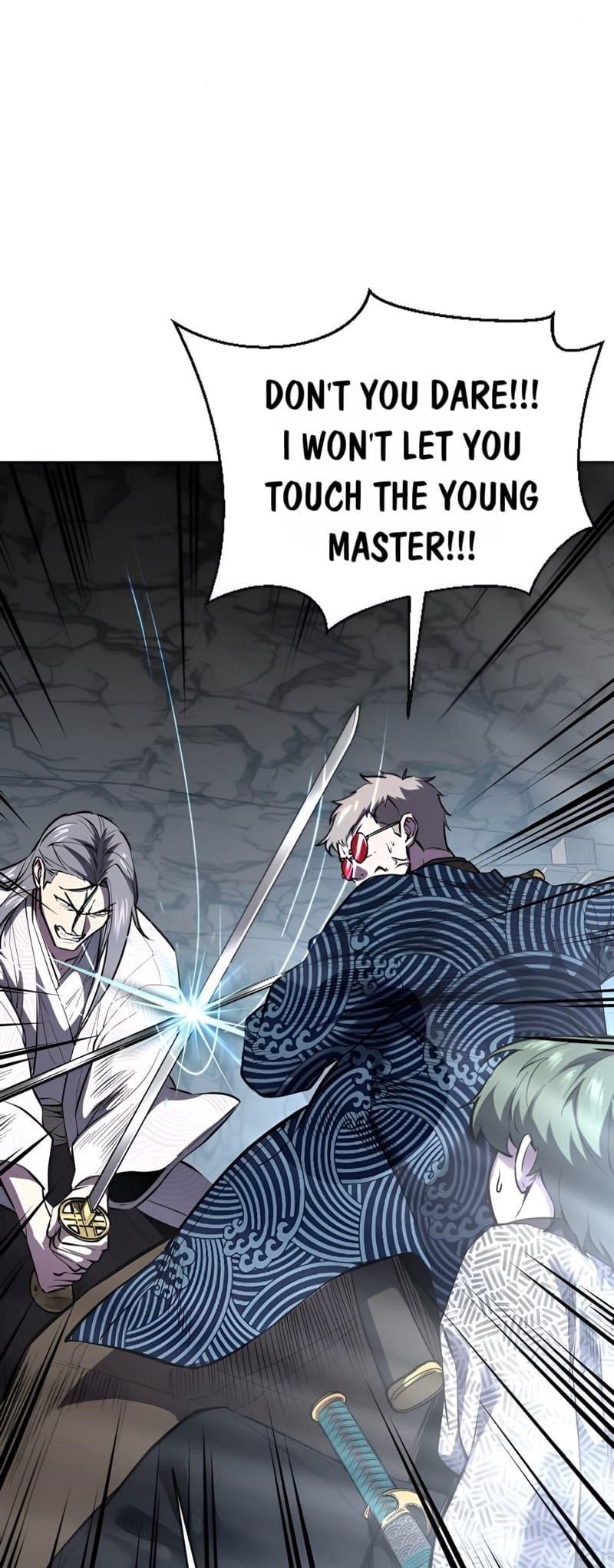 The Boy Of Death Chapter 286 - Page 47