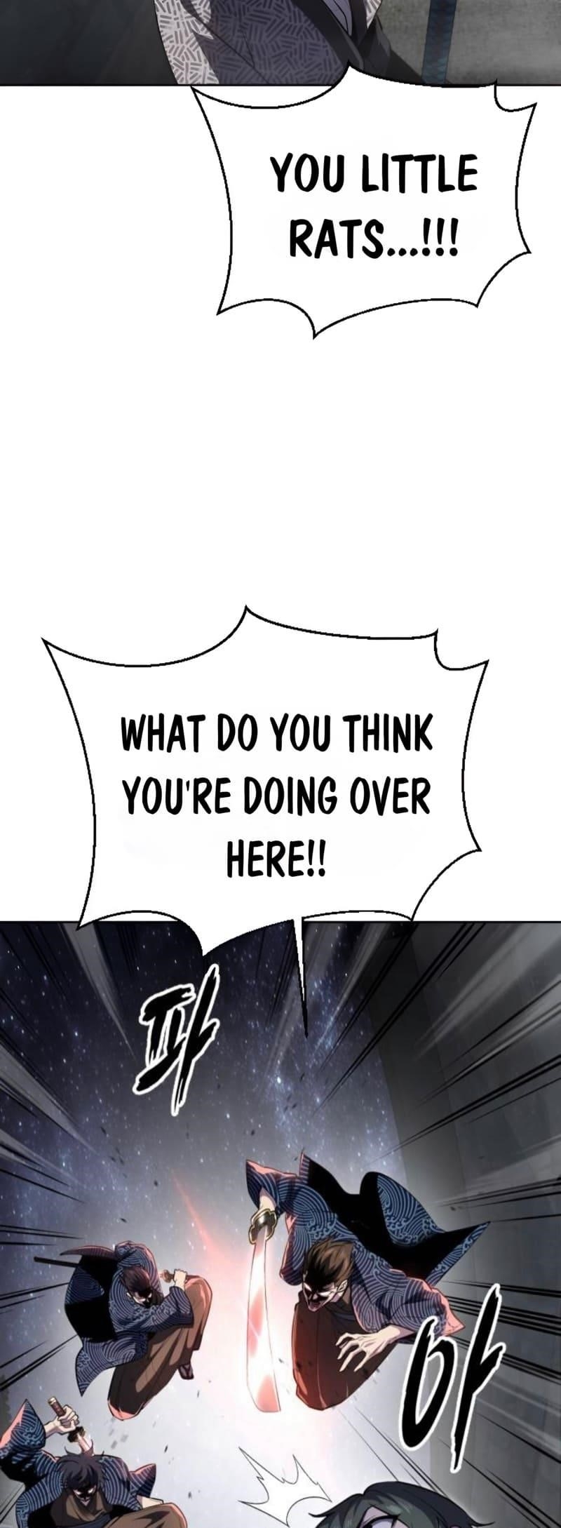 The Boy Of Death Chapter 286 - Page 8