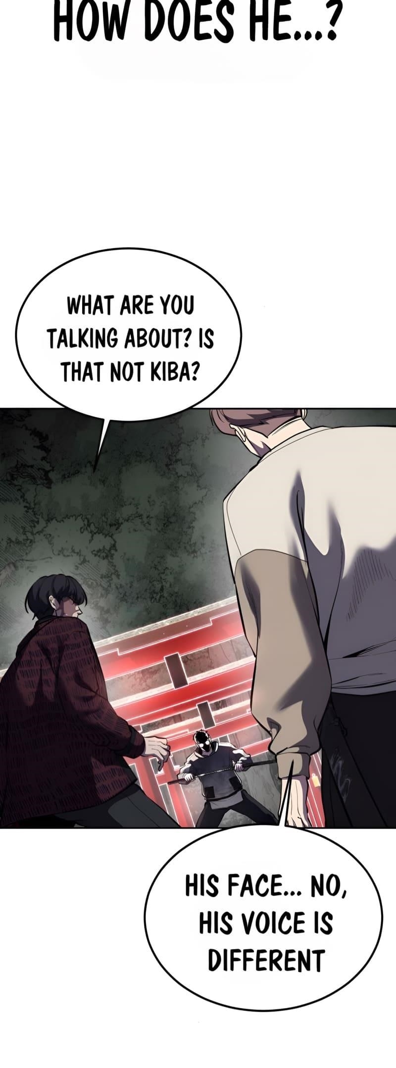 The Boy Of Death Chapter 287 - Page 105