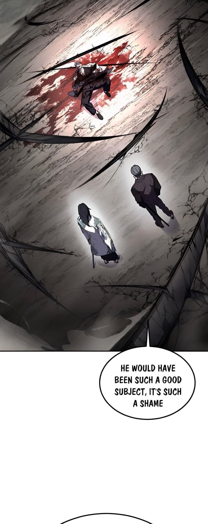 The Boy Of Death Chapter 287 - Page 15