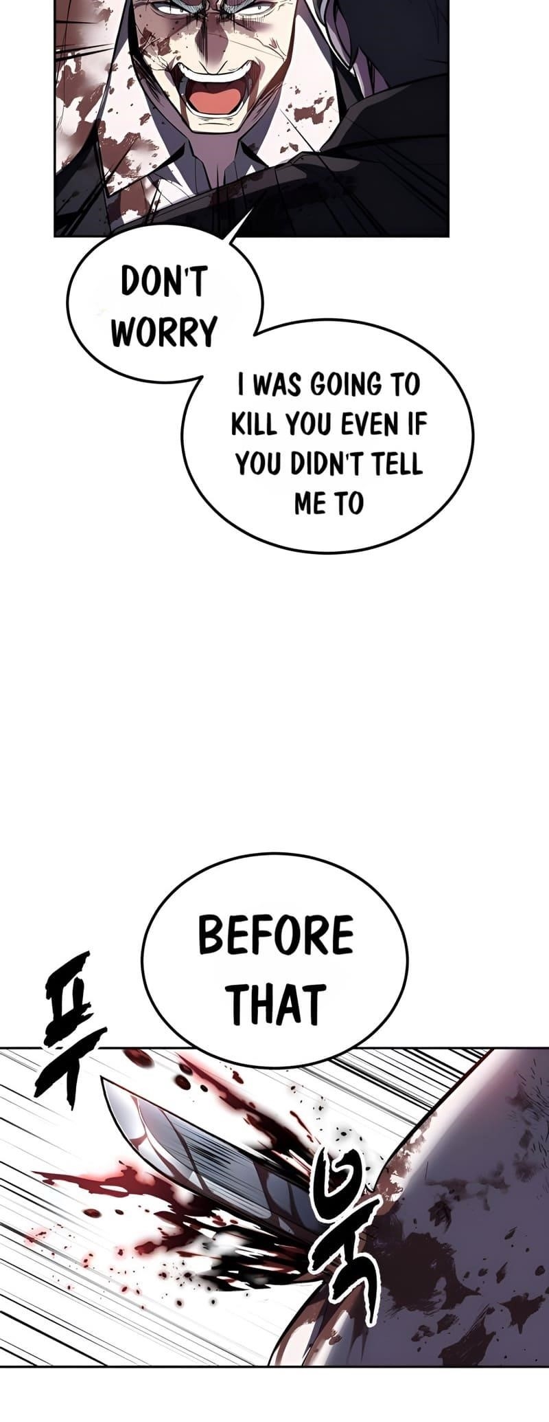 The Boy Of Death Chapter 287 - Page 5