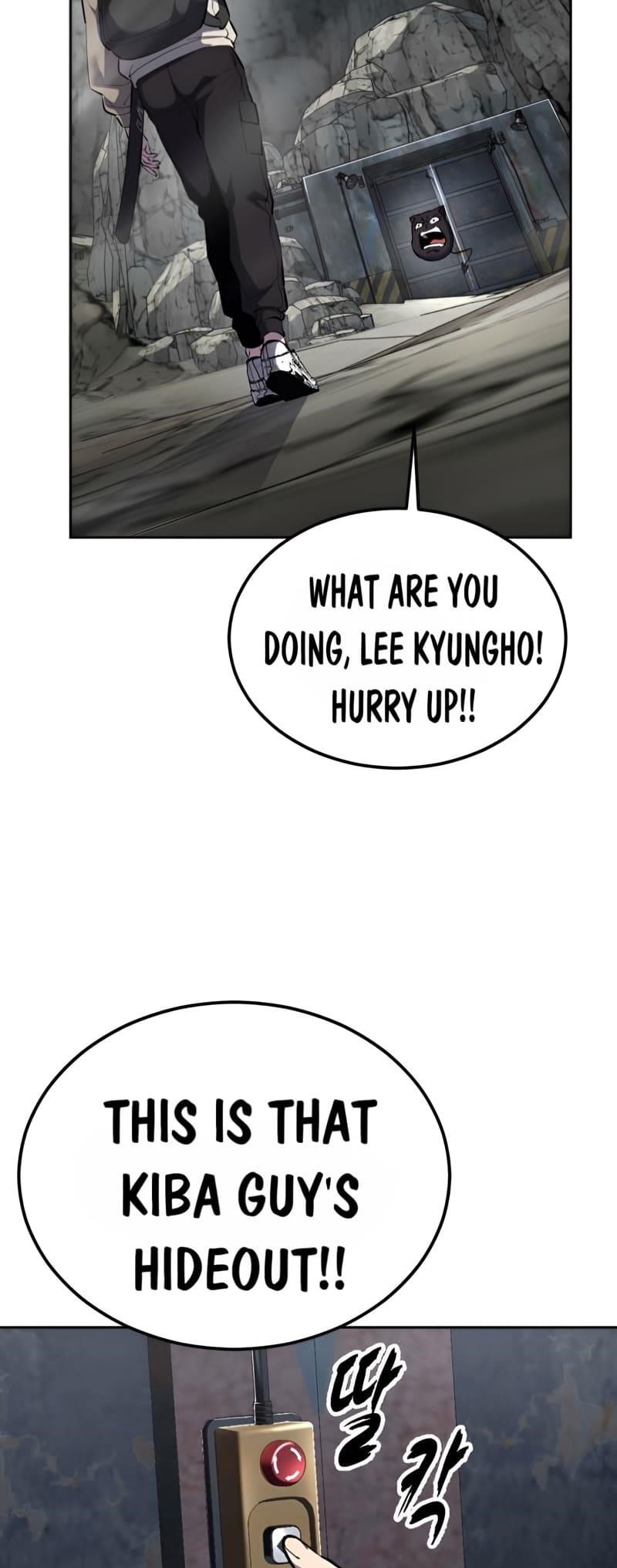 The Boy Of Death Chapter 288 - Page 104