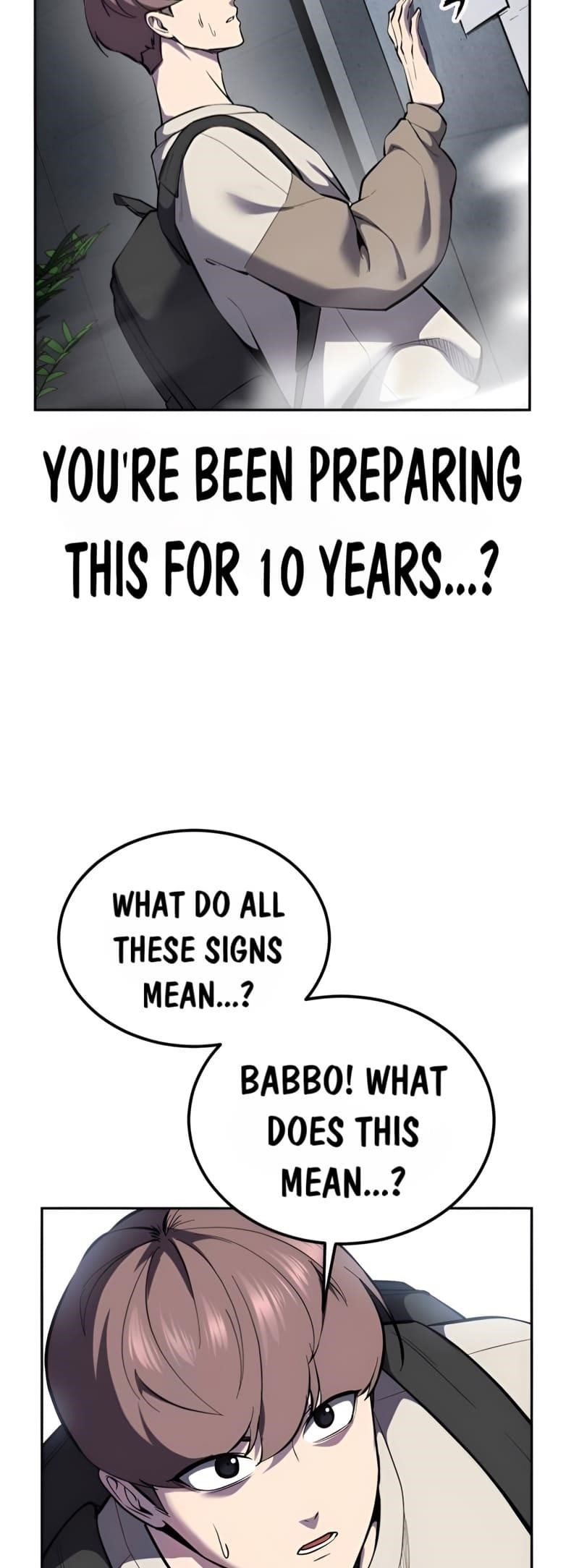 The Boy Of Death Chapter 288 - Page 119