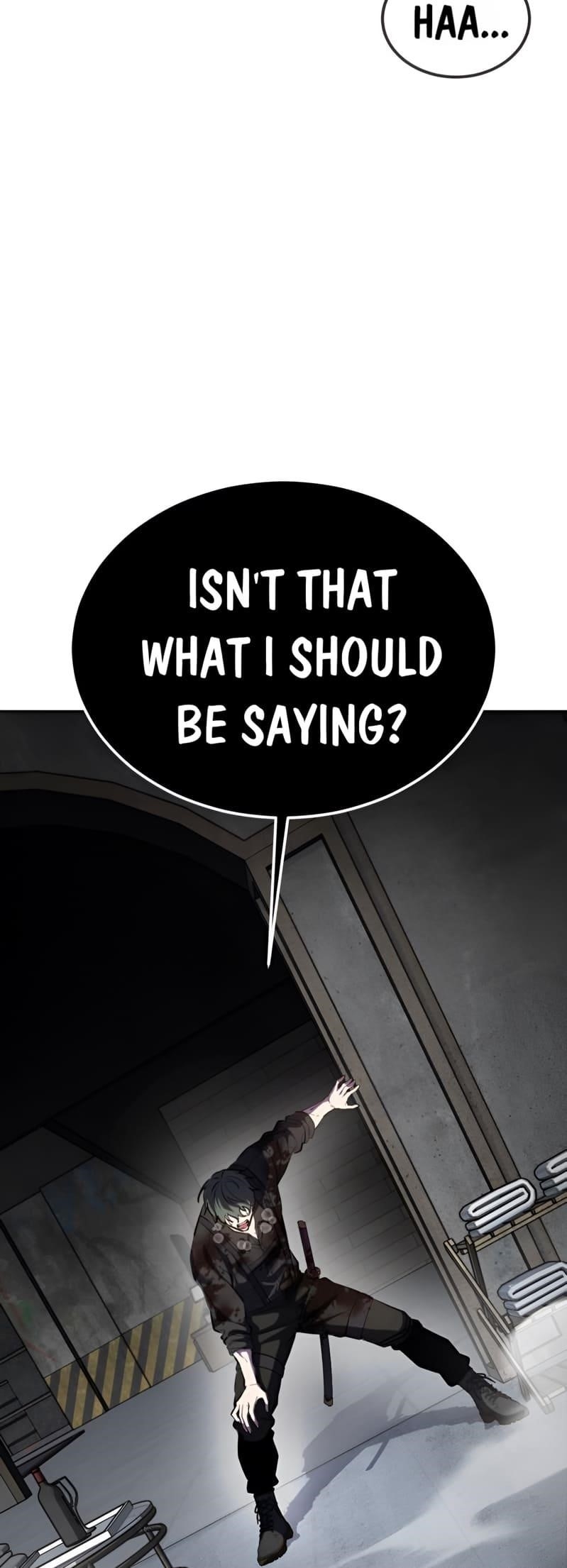 The Boy Of Death Chapter 288 - Page 127