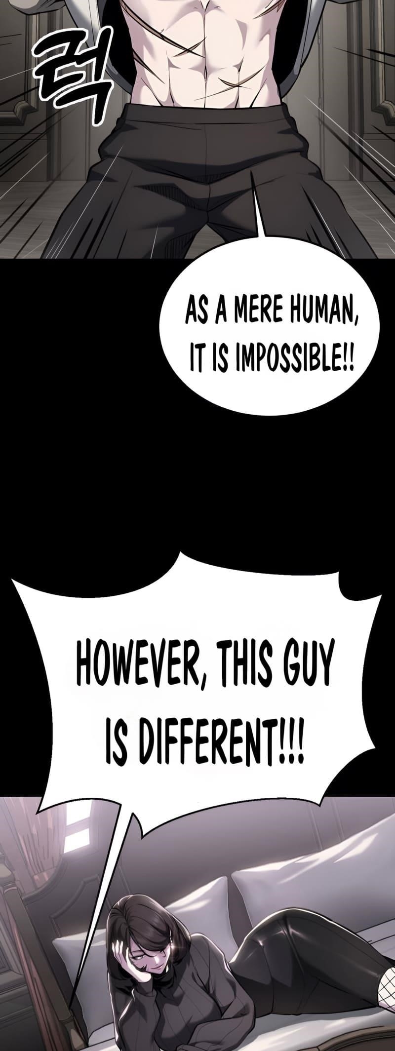 The Boy Of Death Chapter 288 - Page 14