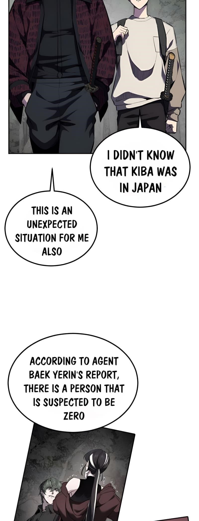 The Boy Of Death Chapter 288 - Page 3