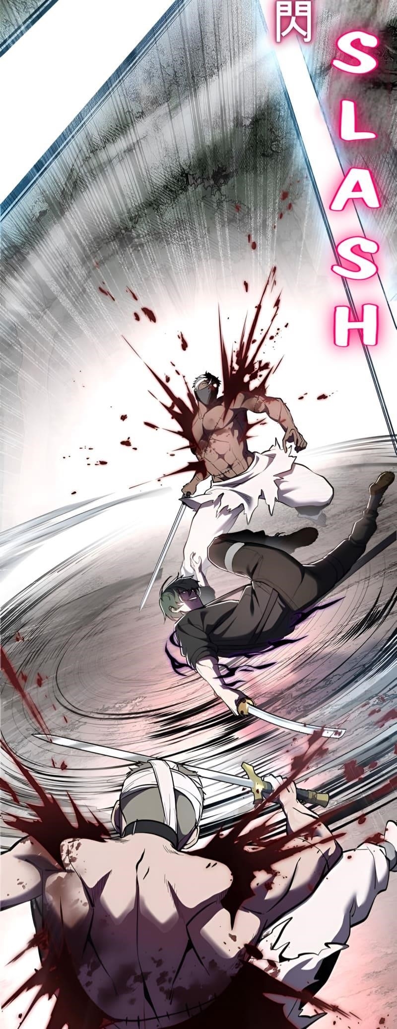 The Boy Of Death Chapter 288 - Page 61