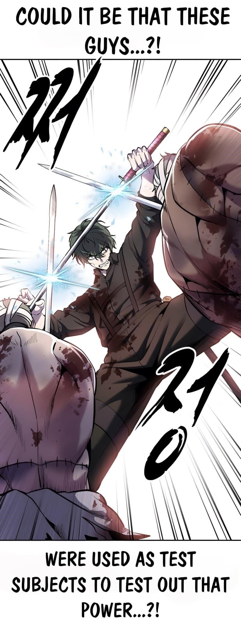 The Boy Of Death Chapter 288 - Page 81