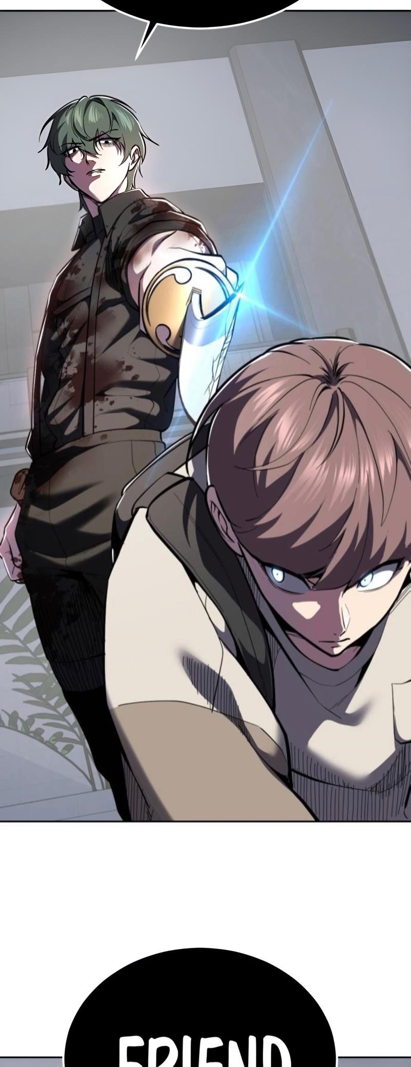 The Boy Of Death Chapter 289 - Page 111