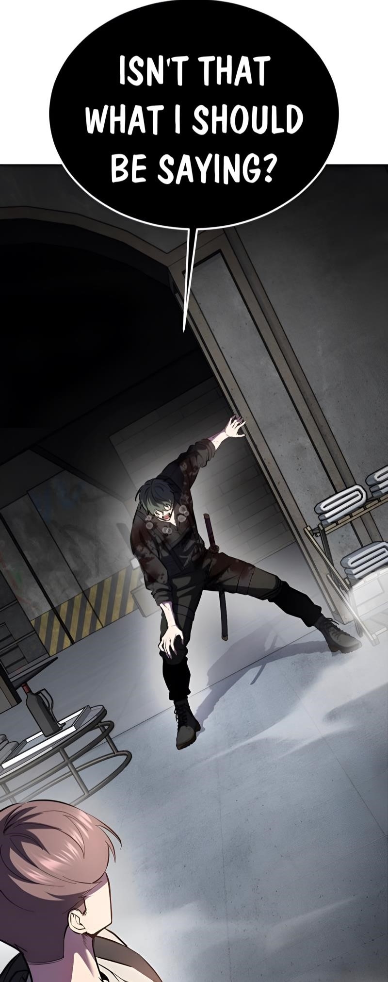 The Boy Of Death Chapter 289 - Page 8