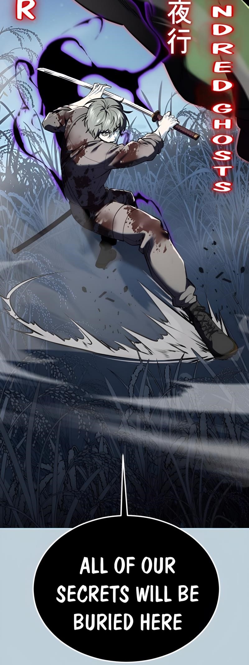 The Boy Of Death Chapter 289 - Page 85