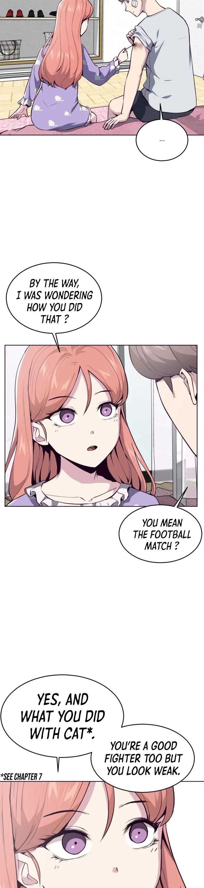 The Boy Of Death Chapter 29 - Page 16