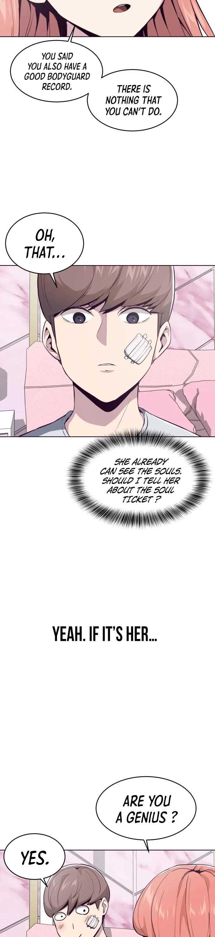 The Boy Of Death Chapter 29 - Page 17