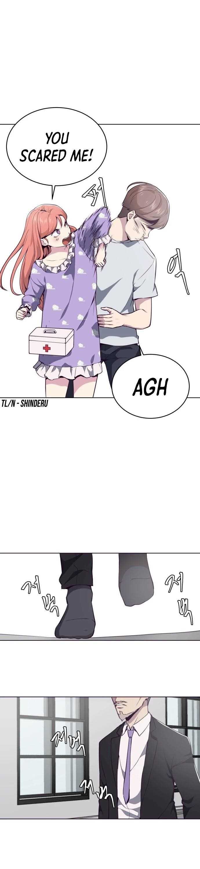 The Boy Of Death Chapter 29 - Page 23