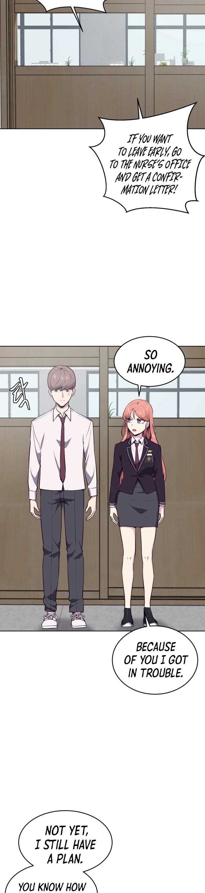 The Boy Of Death Chapter 29 - Page 39