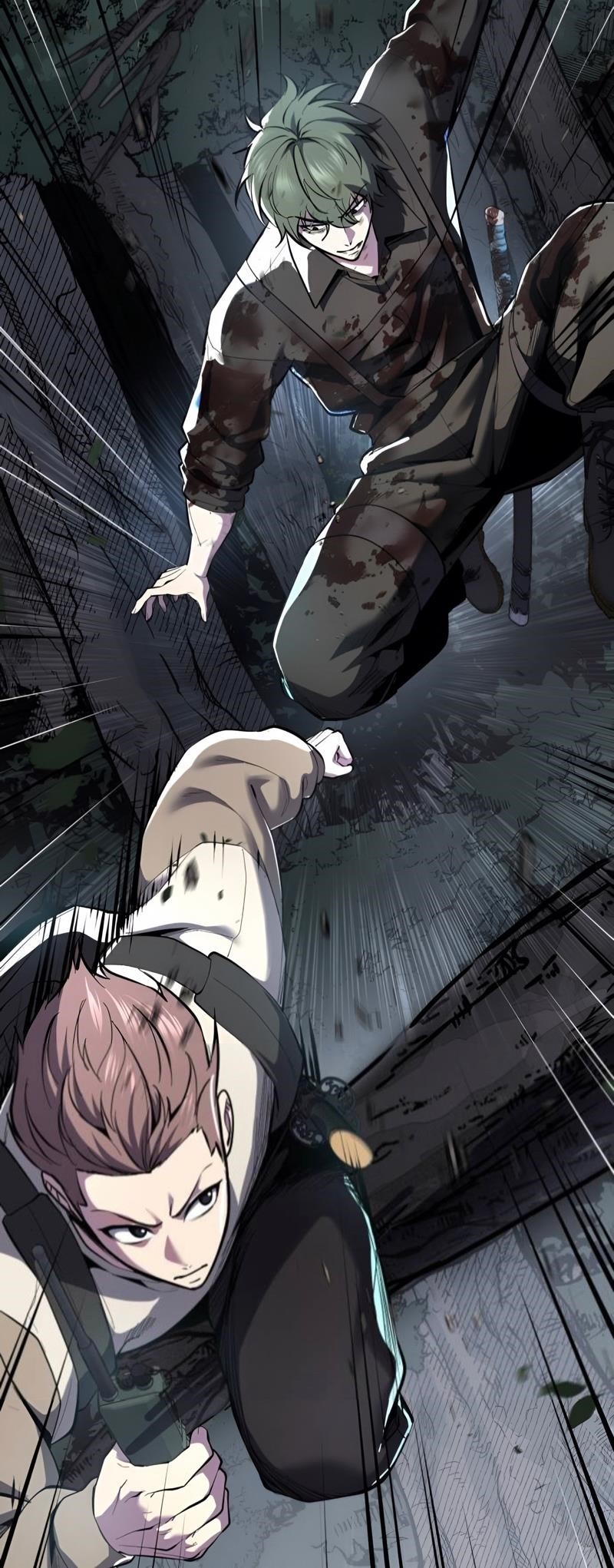 The Boy Of Death Chapter 290 - Page 144