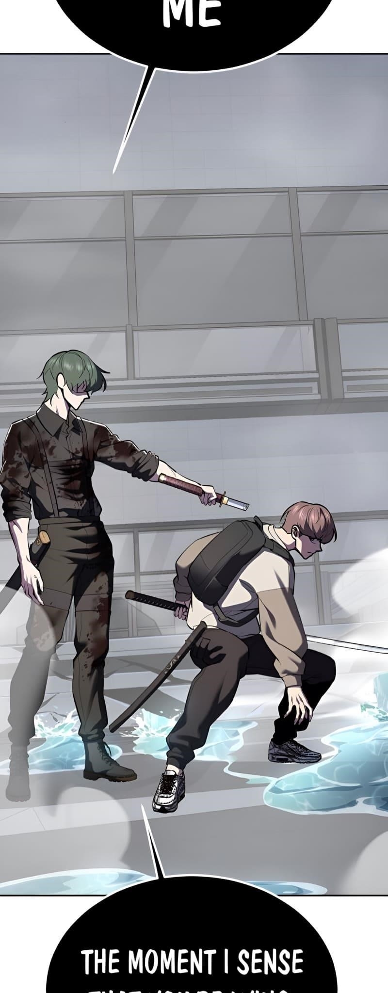 The Boy Of Death Chapter 290 - Page 5