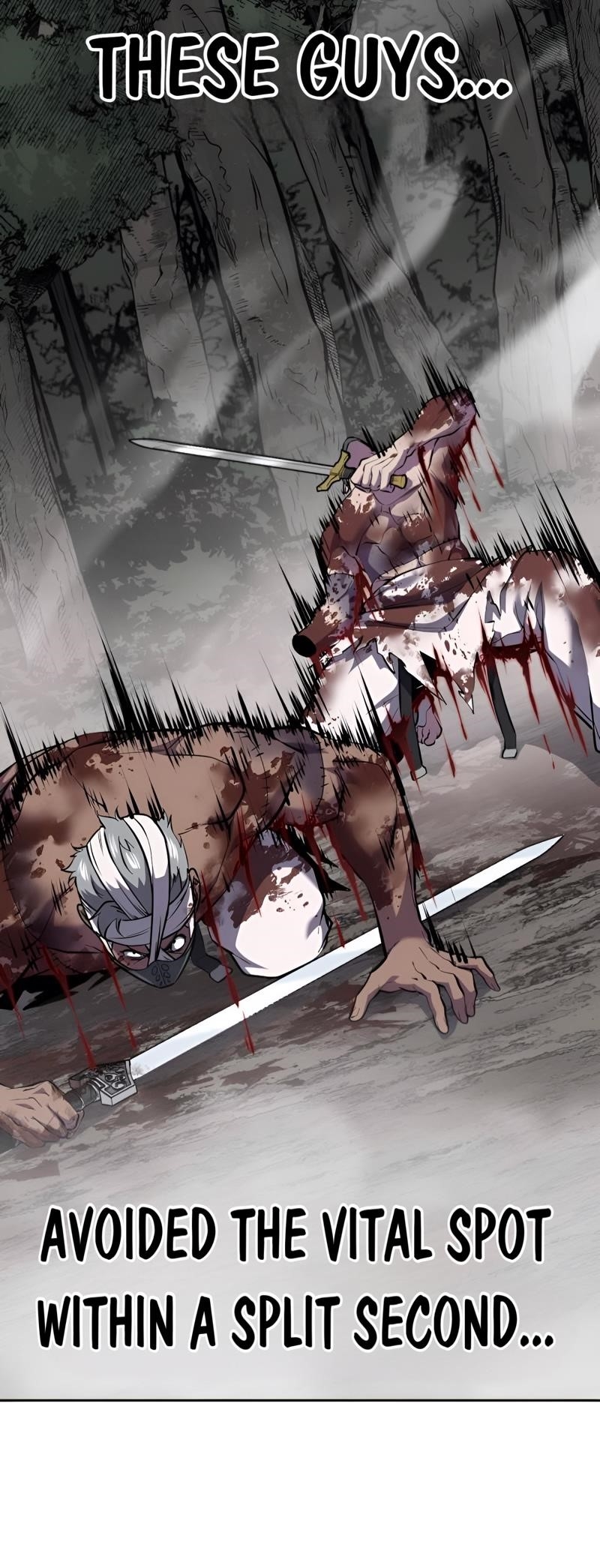 The Boy Of Death Chapter 290 - Page 85