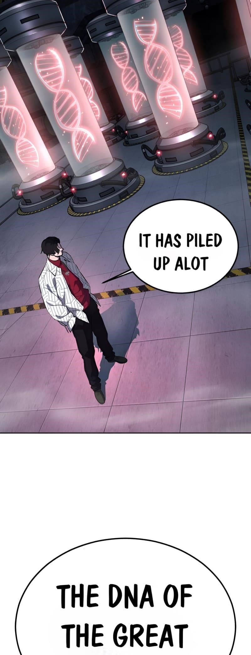 The Boy Of Death Chapter 291 - Page 104