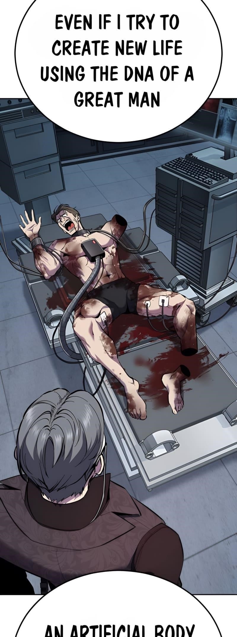 The Boy Of Death Chapter 291 - Page 107