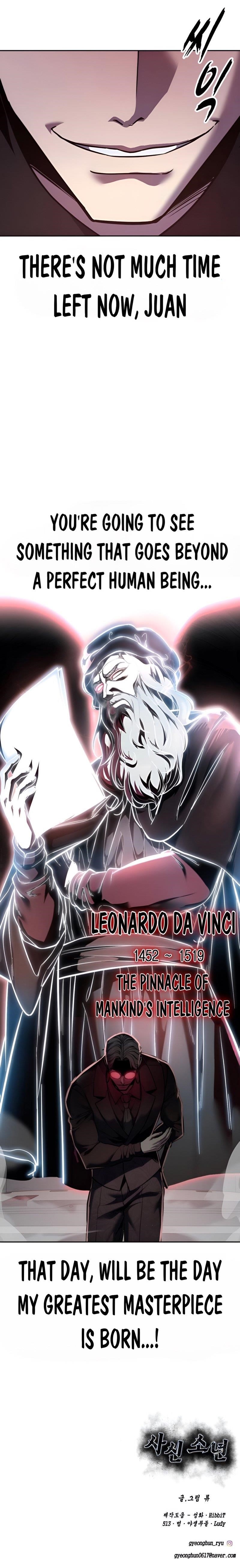 The Boy Of Death Chapter 291 - Page 118