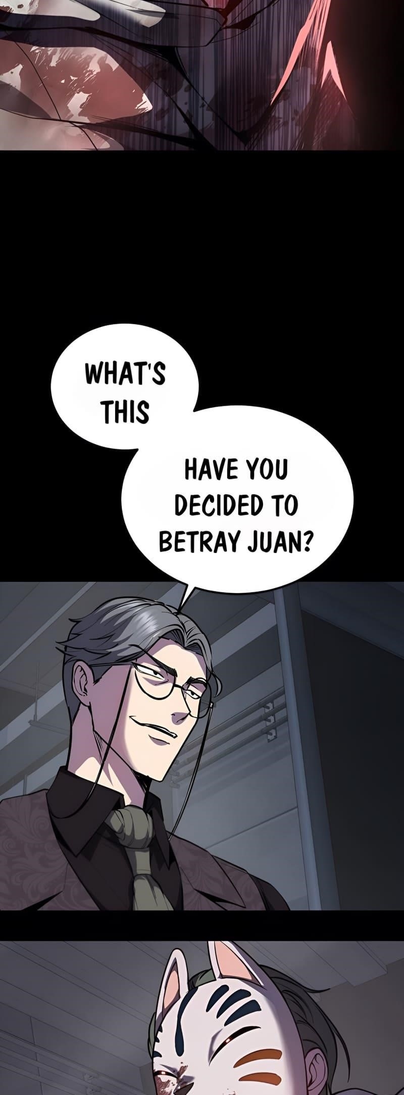 The Boy Of Death Chapter 291 - Page 27