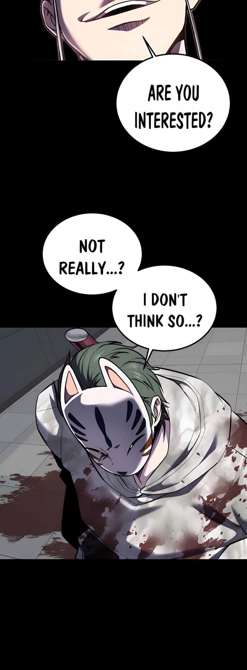 The Boy Of Death Chapter 291 - Page 34