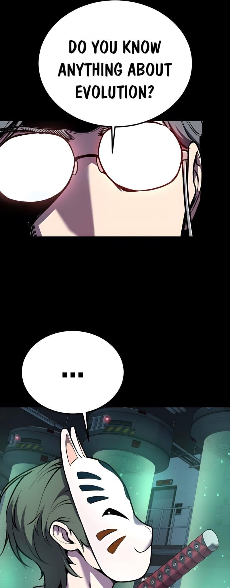 The Boy Of Death Chapter 291 - Page 50