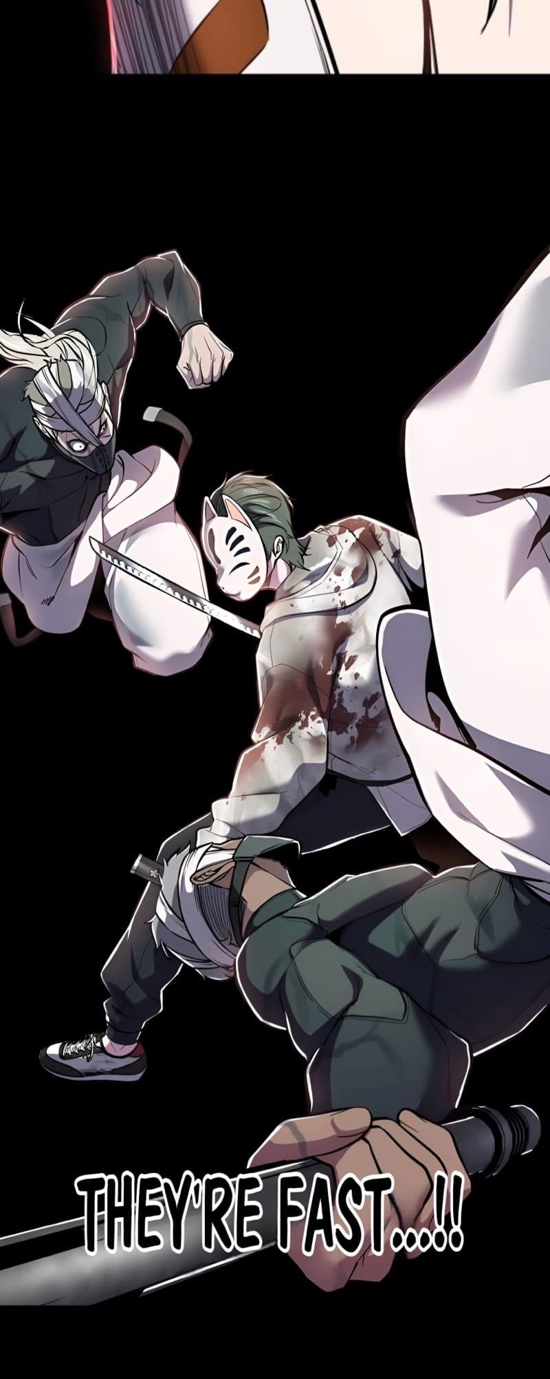 The Boy Of Death Chapter 291 - Page 63