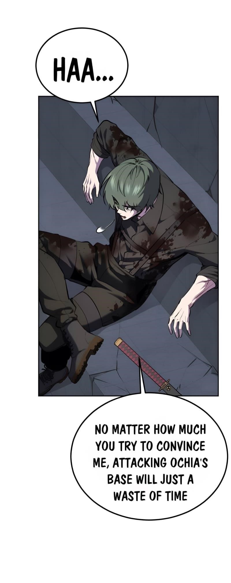 The Boy Of Death Chapter 291 - Page 9