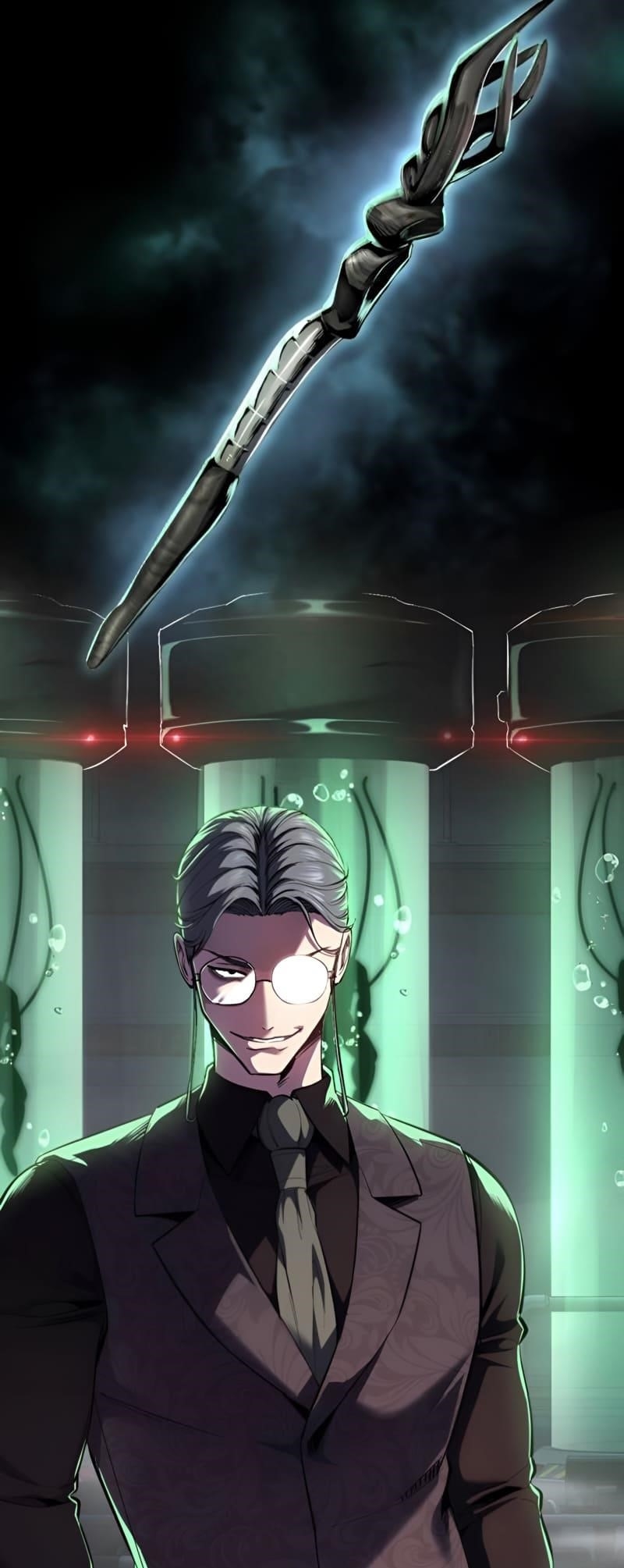 The Boy Of Death Chapter 292 - Page 10