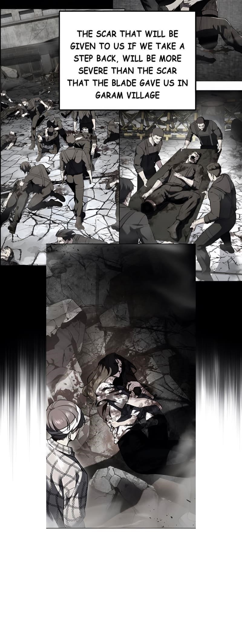 The Boy Of Death Chapter 292 - Page 25