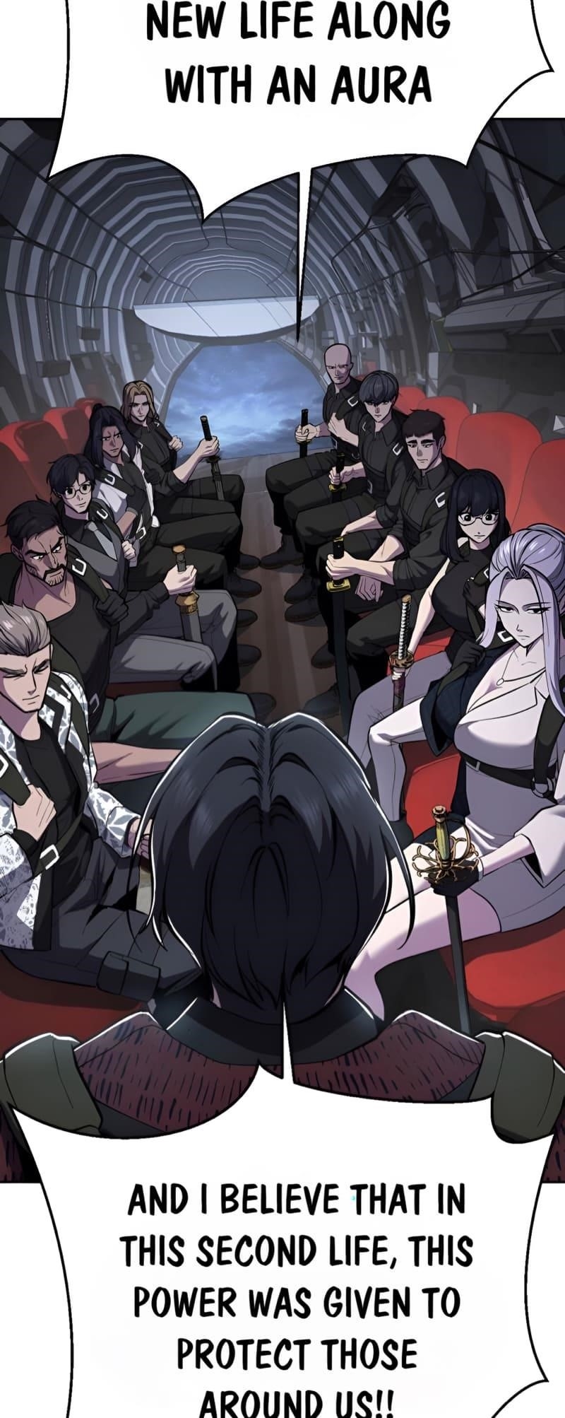 The Boy Of Death Chapter 292 - Page 28