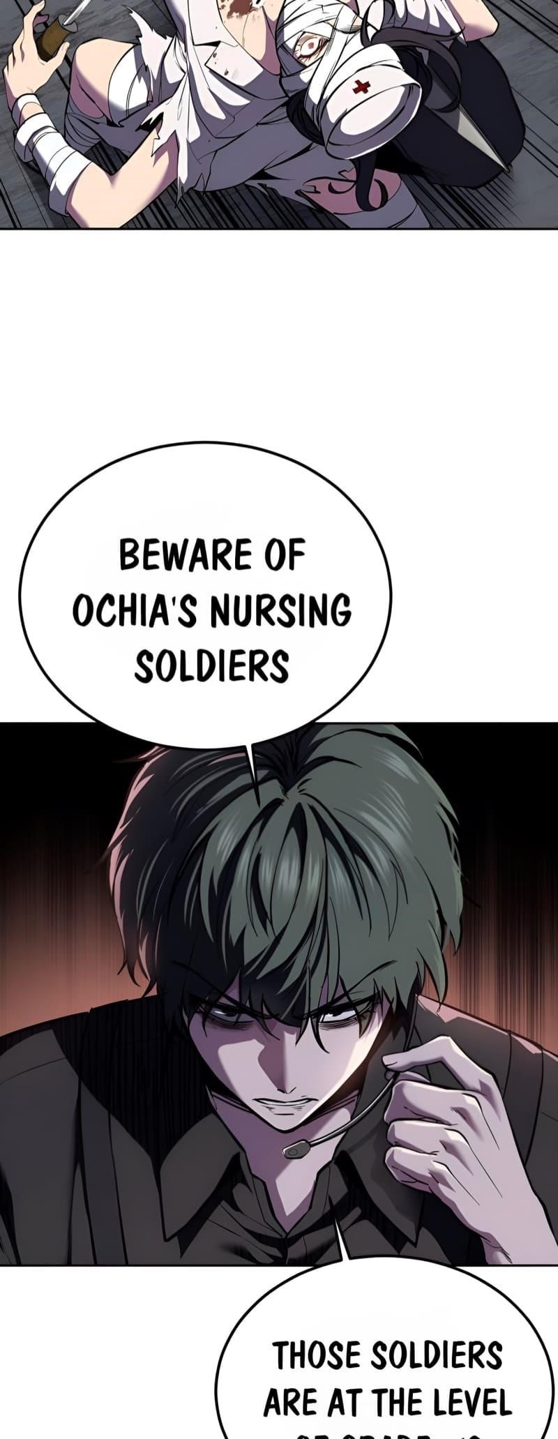 The Boy Of Death Chapter 292 - Page 58